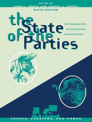 cover image of The State of the Parties